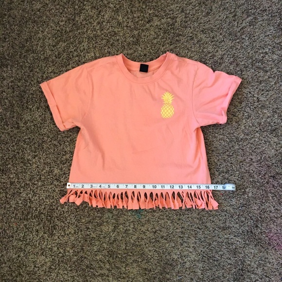 Summertime Crop top - Picture 5 of 5